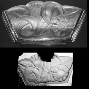 Appliques Le Chineur De Verre