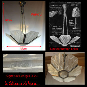 Lampe Déco Fer Forgé (6 Variantes)