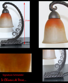 Schneider : Petite lampe