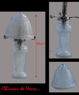 D'Avesn Pierre : Lampe de table