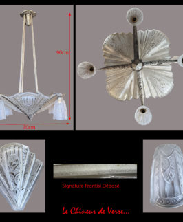 Frontisi : Grand lustre